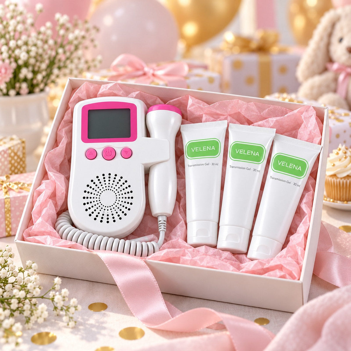 Baby Heartbeat Listener