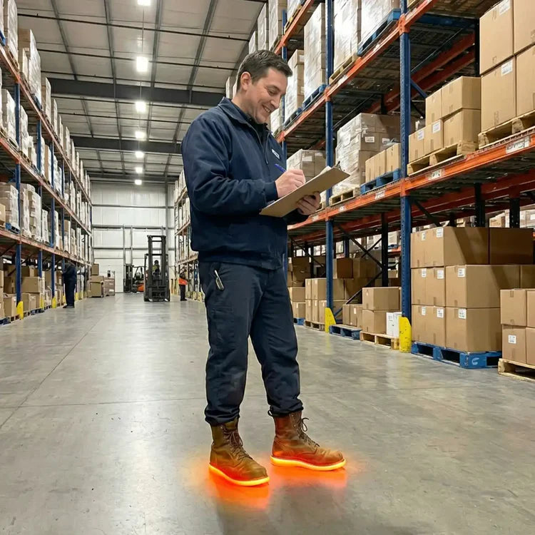 Warehouse worker