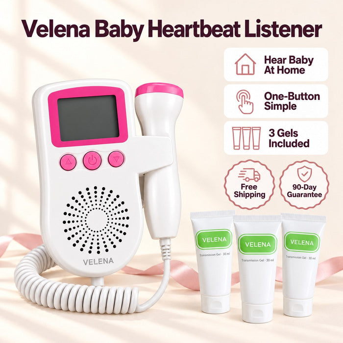 Velena Baby Heartbeat Listener